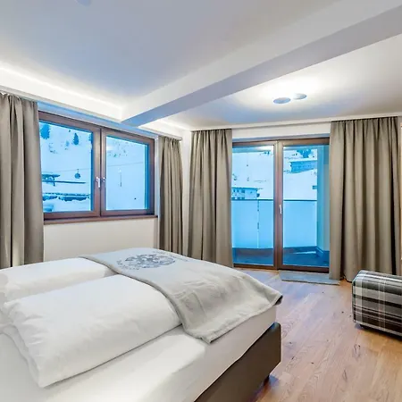Piccard Nº 5 Apartment Obergurgl Exterior photo