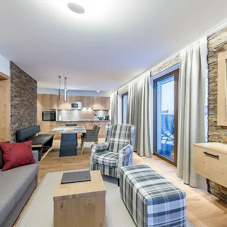 Piccard Nº 5 Apartment Obergurgl Exterior photo