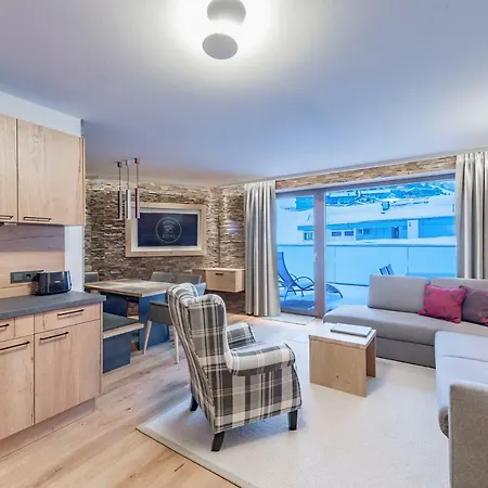 Piccard Nº 5 Apartment Obergurgl Exterior photo