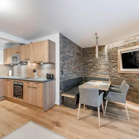Piccard Nº 5 Apartment Obergurgl Exterior photo