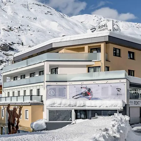 Piccard Nº 5 Apartment Obergurgl Exterior photo