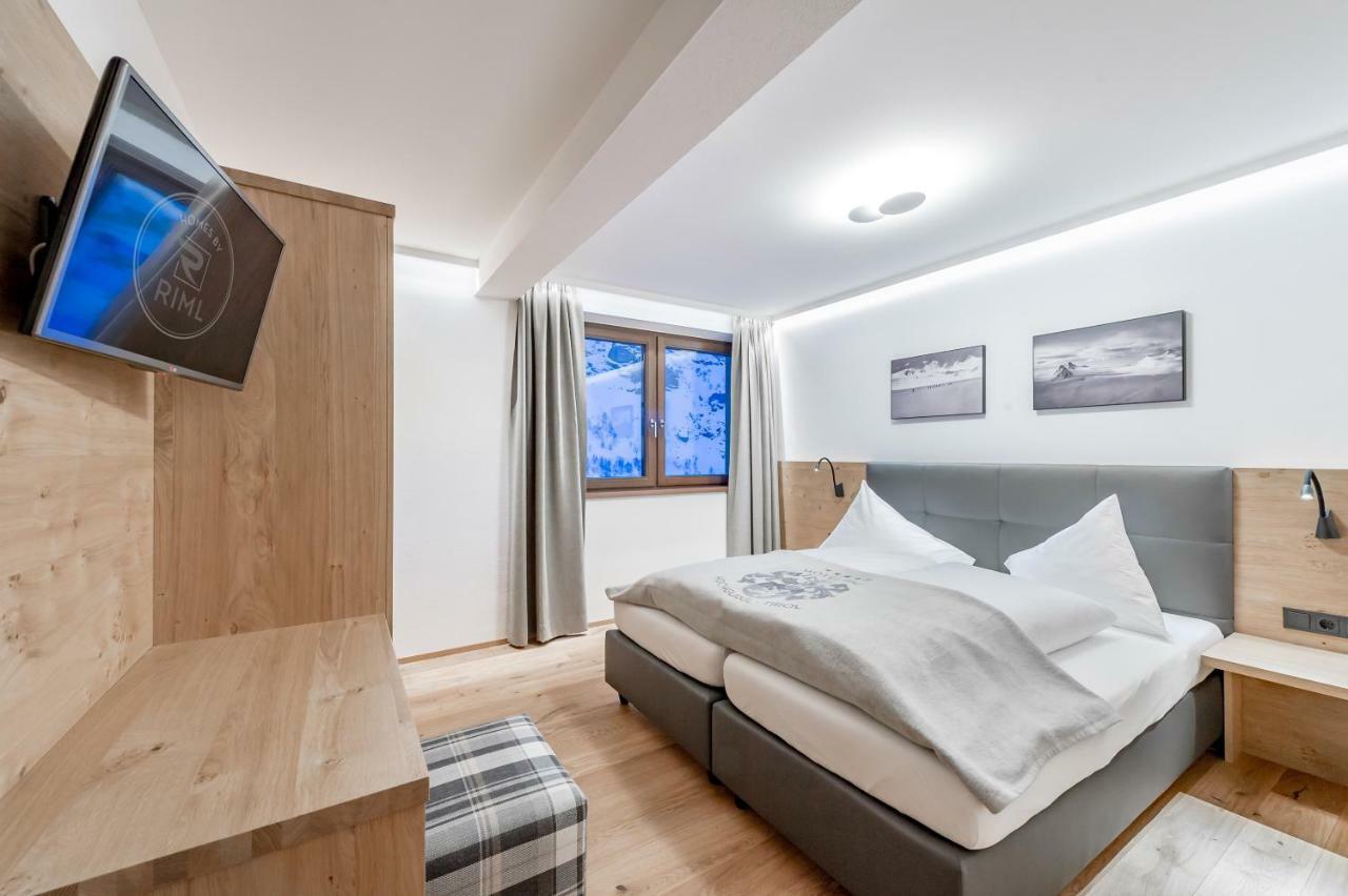 Apartment Piccard Nº 5 Obergurgl