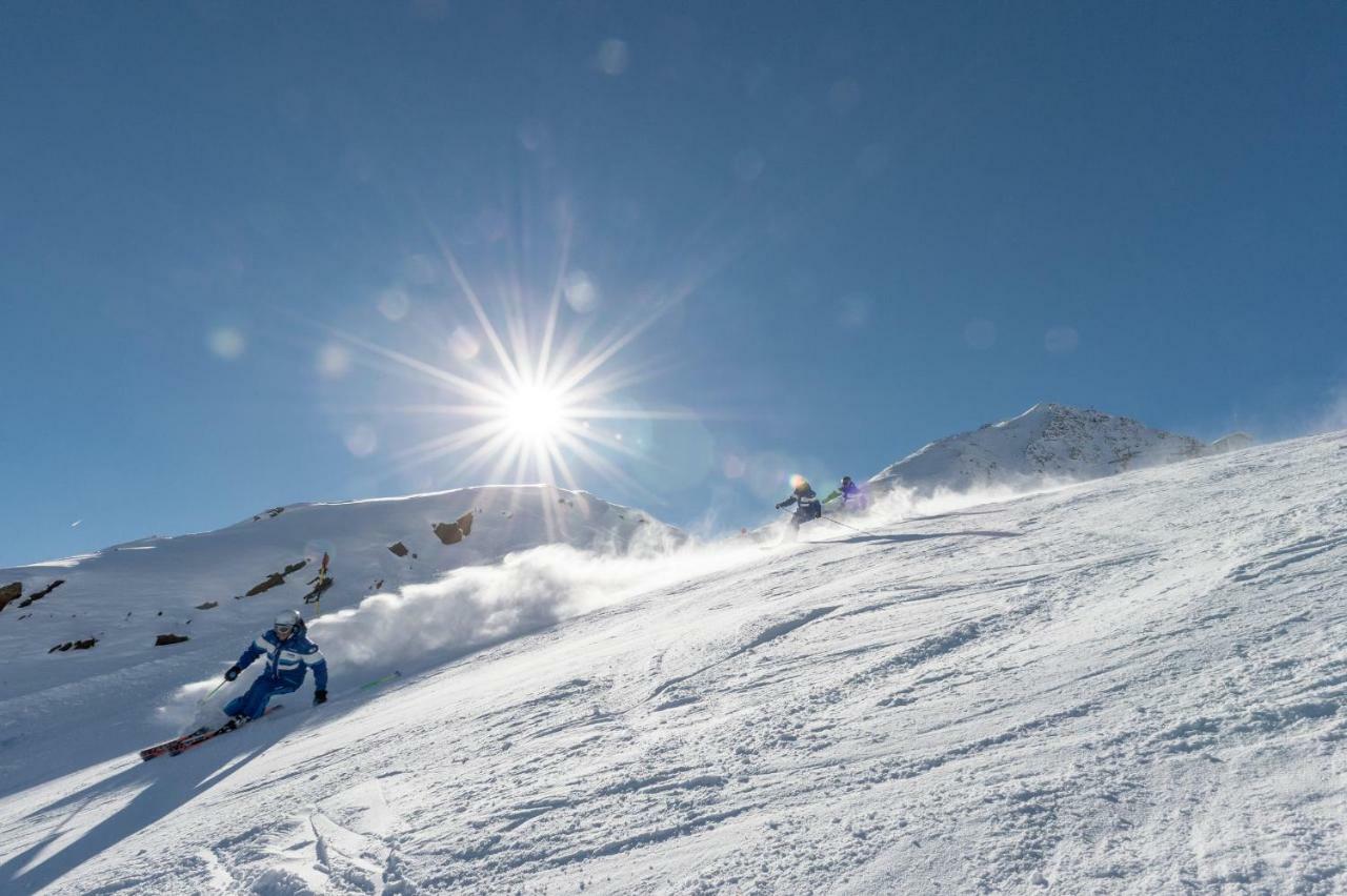 Piccard Nº 5 Obergurgl