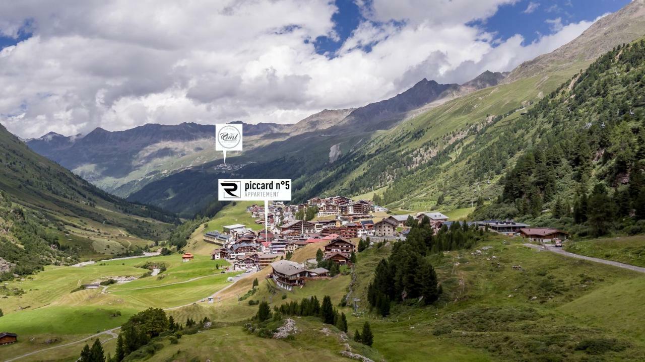 Piccard Nº 5 Apartment Obergurgl