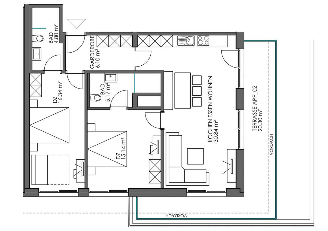 Piccard Nº 5 Apartment *