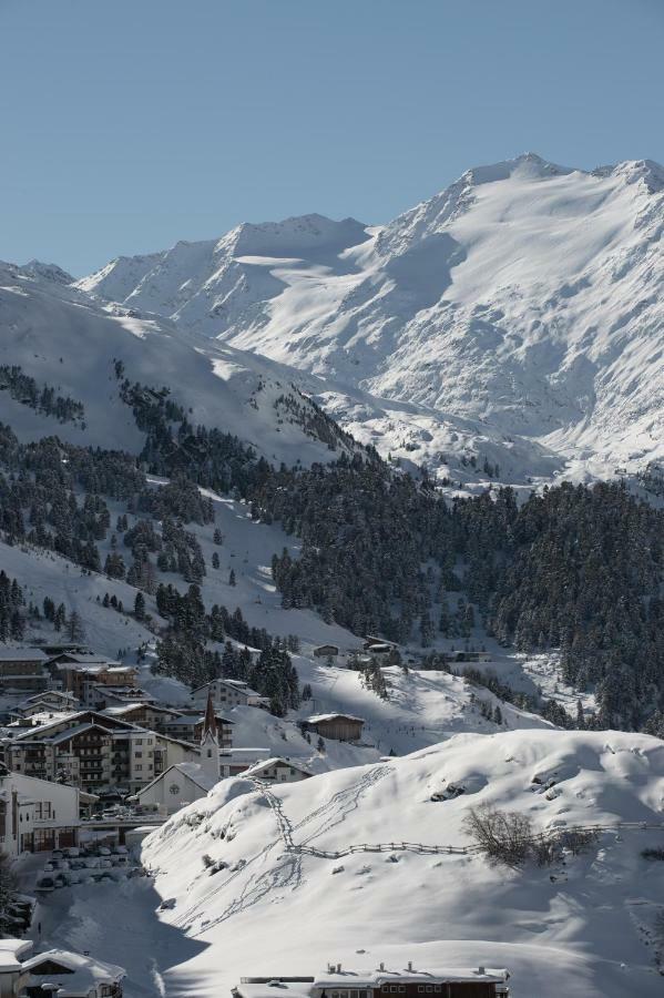Apartment Piccard Nº 5 Obergurgl