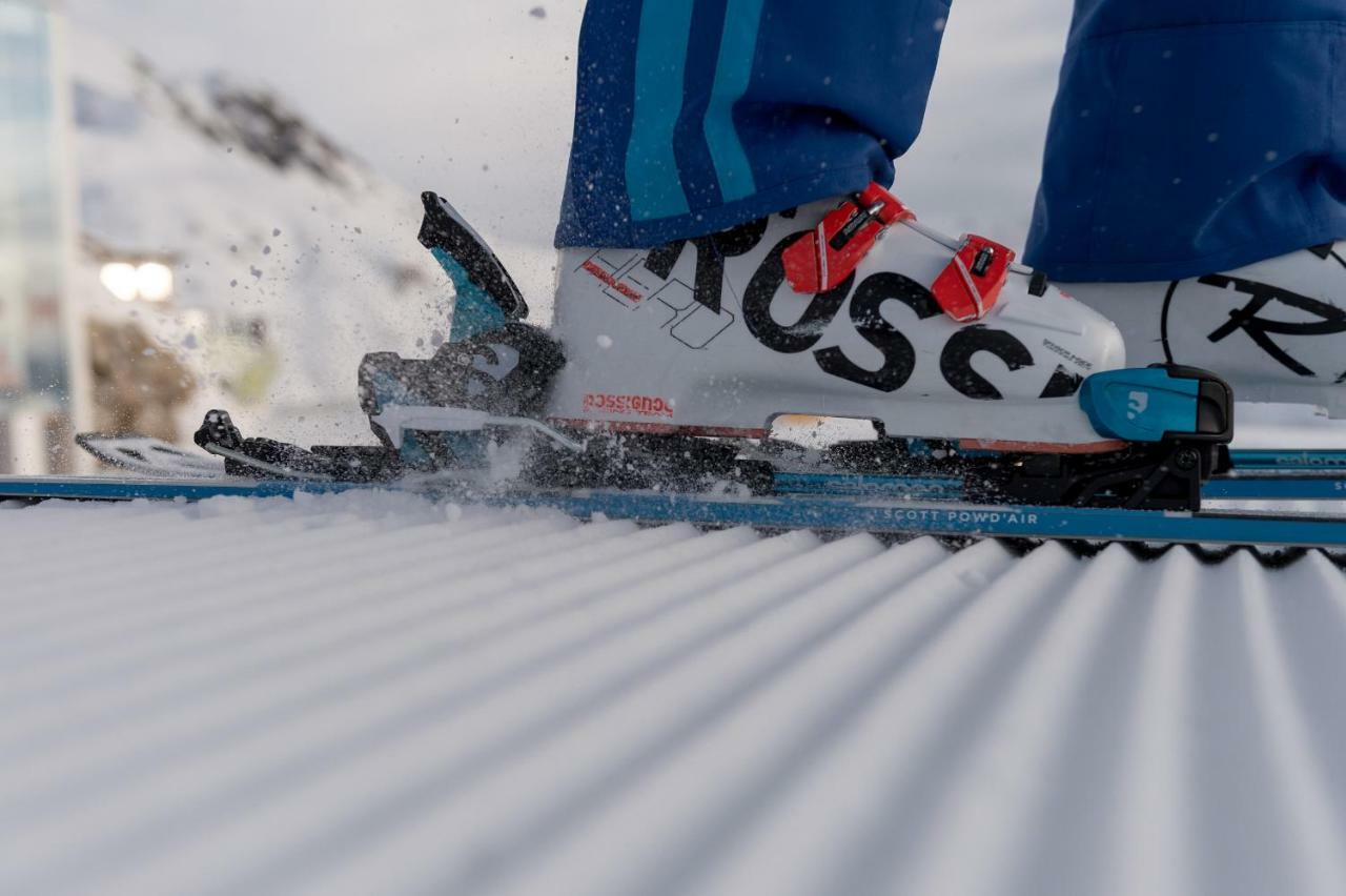 Piccard Nº 5 * Obergurgl