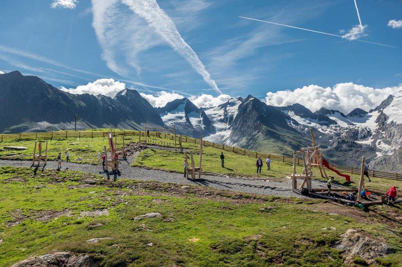 Apartment Piccard Nº 5 Obergurgl