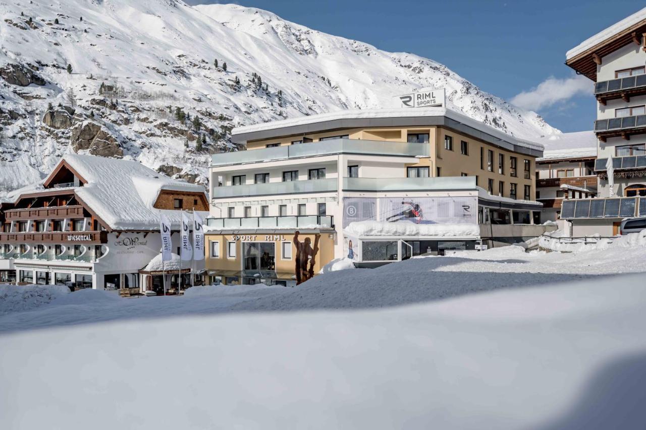 Apartment Piccard Nº 5 Obergurgl